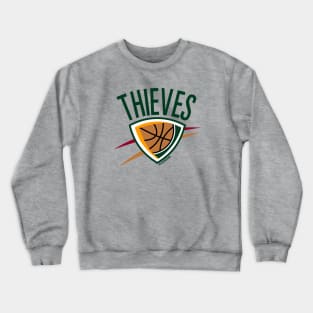 THIEVES OF SEA Crewneck Sweatshirt